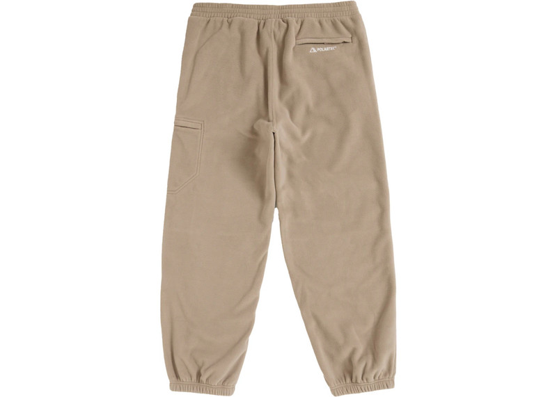 Supreme Supreme Polartec Pant (FW24) Taupe outlook