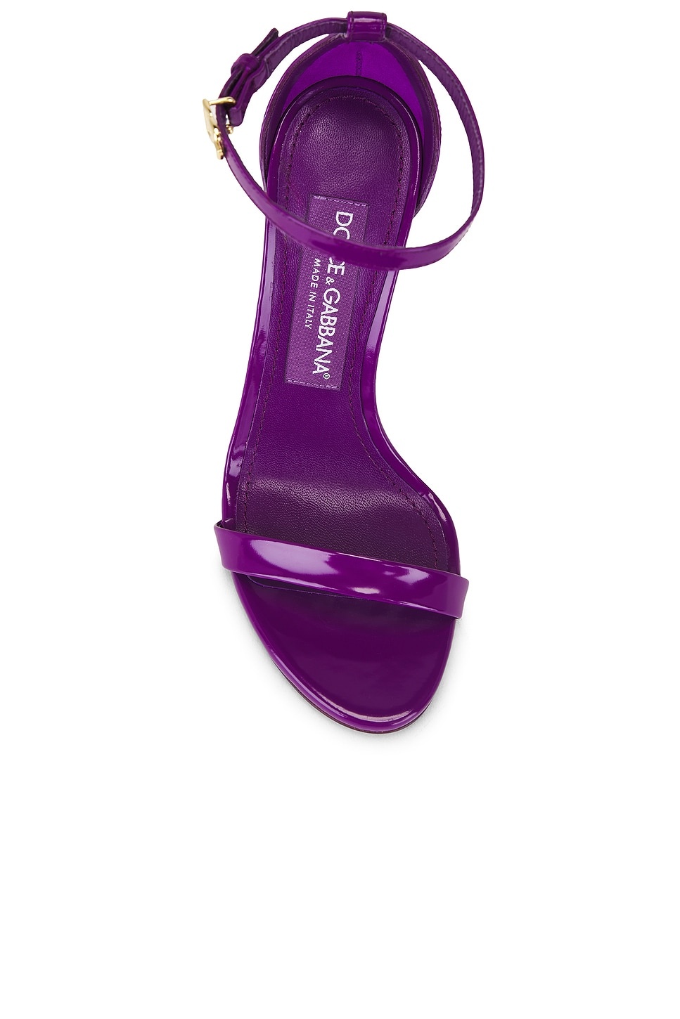 Ankle Strap Sandal - 4