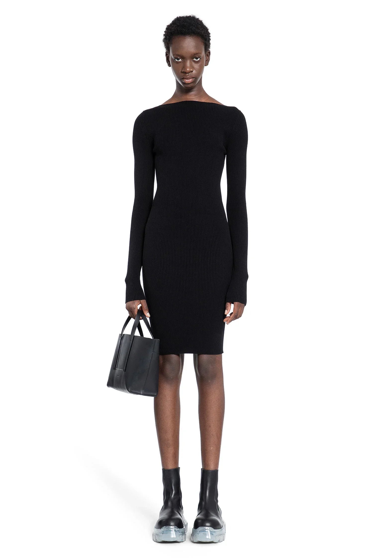 Porterville-Ribbed-Knit-Al-Dress - 4