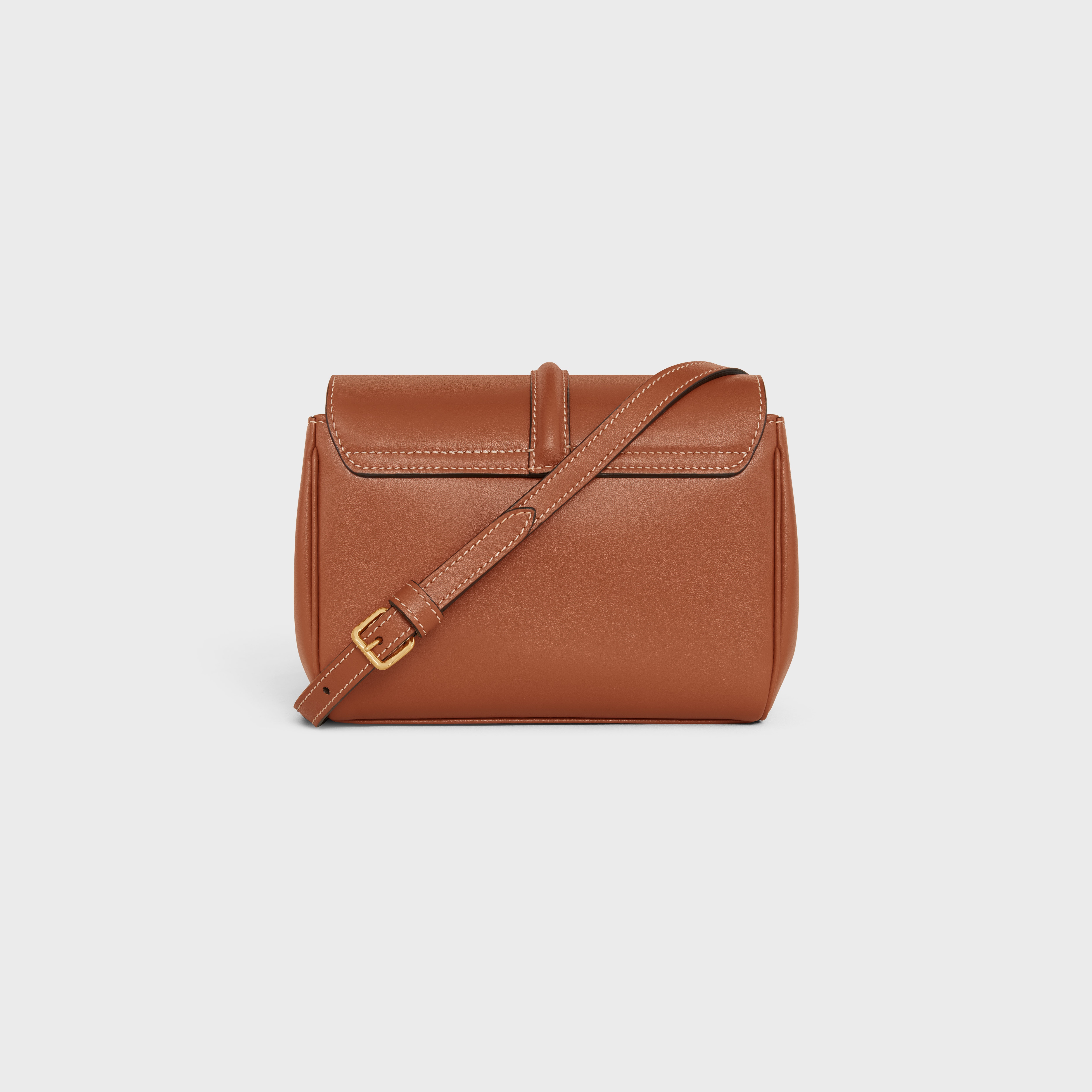 MINI SOFT 16 in SMOOTH CALFSKIN - 3