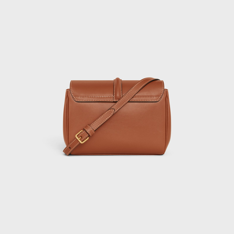 MINI SOFT 16 in SMOOTH CALFSKIN 3