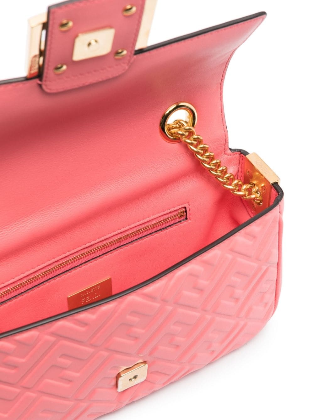 medium Baguette Chain shoulder bag - 6