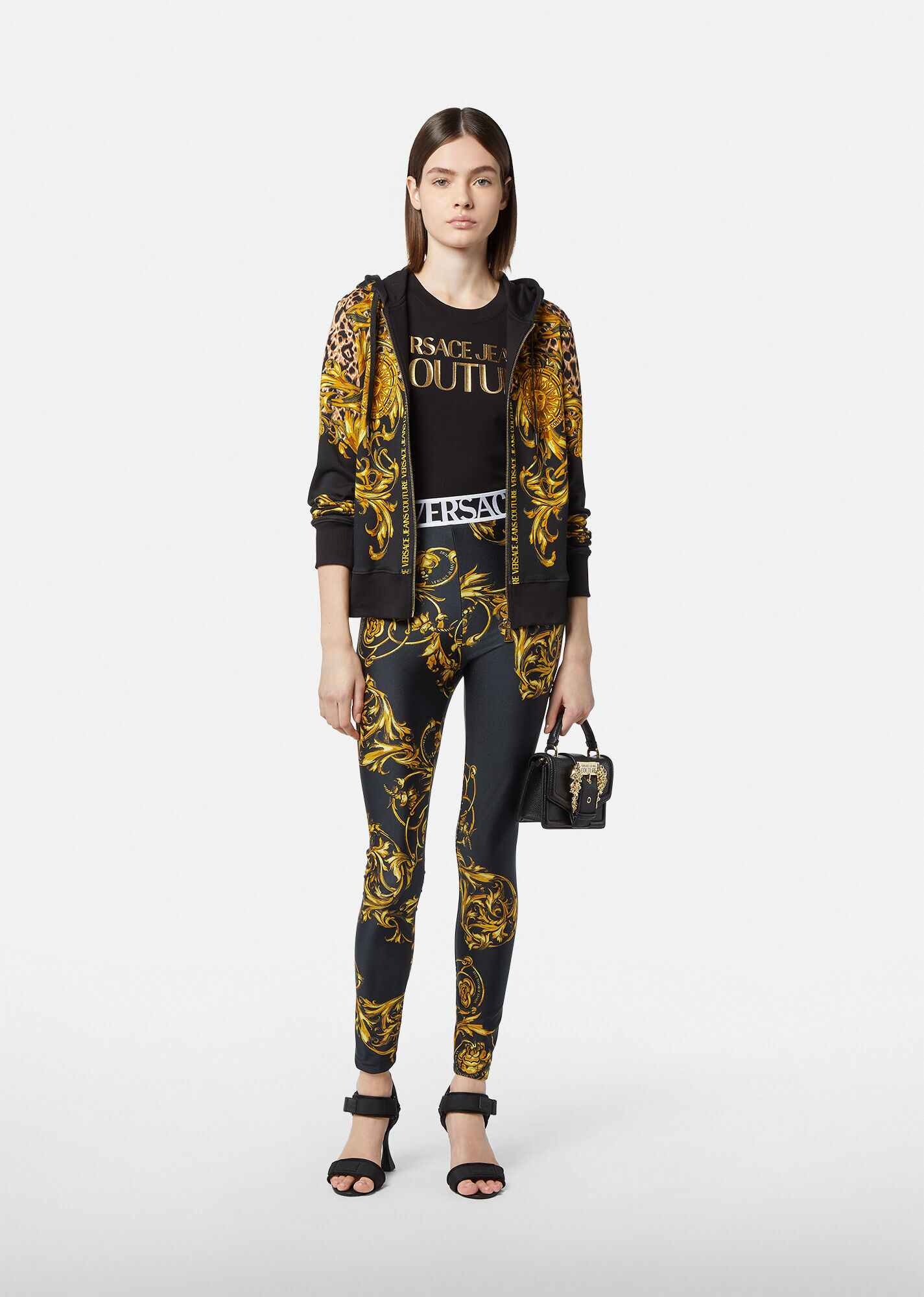 Regalia Baroque Leggings - 4