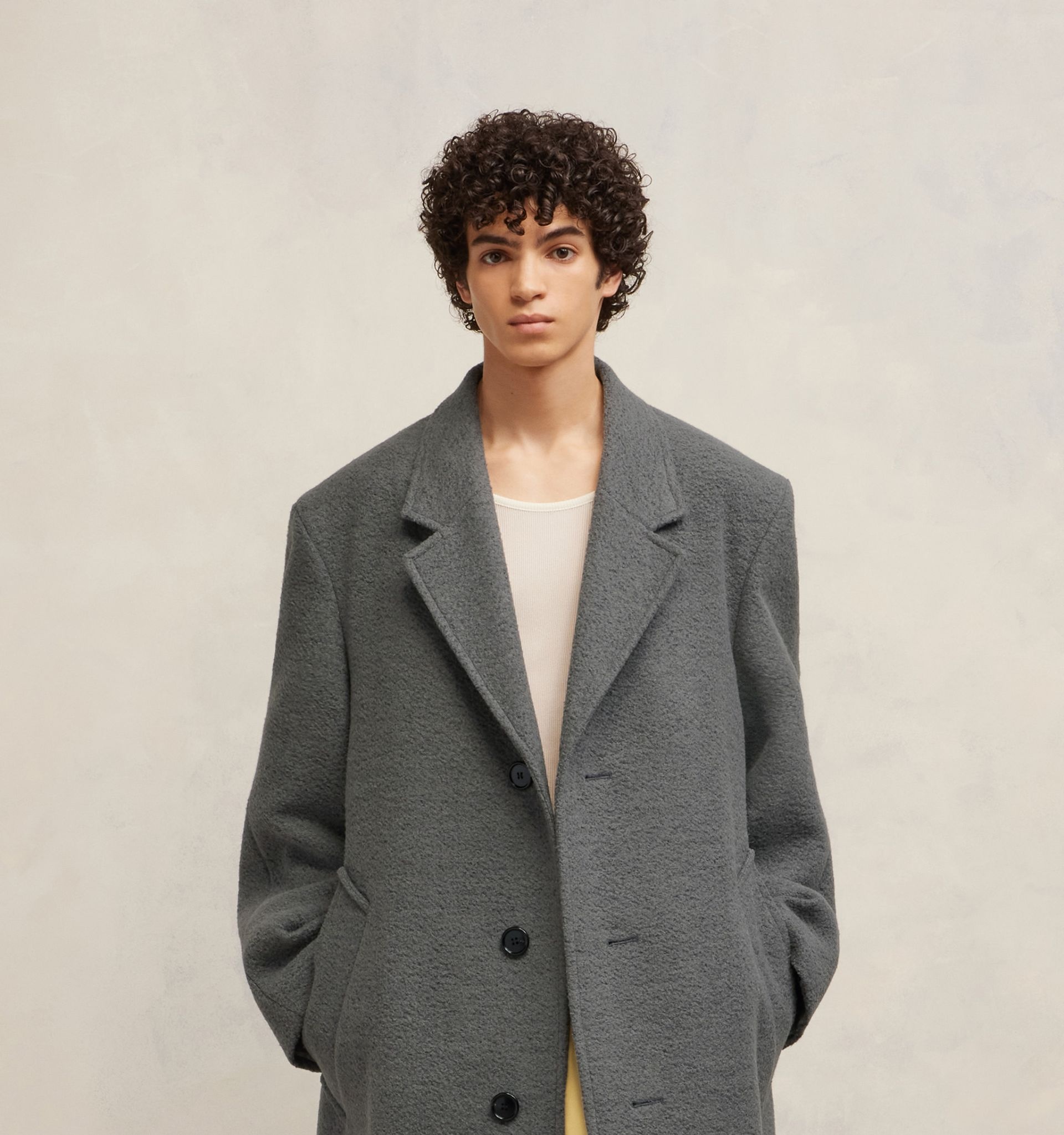 Oversized Coat - 6