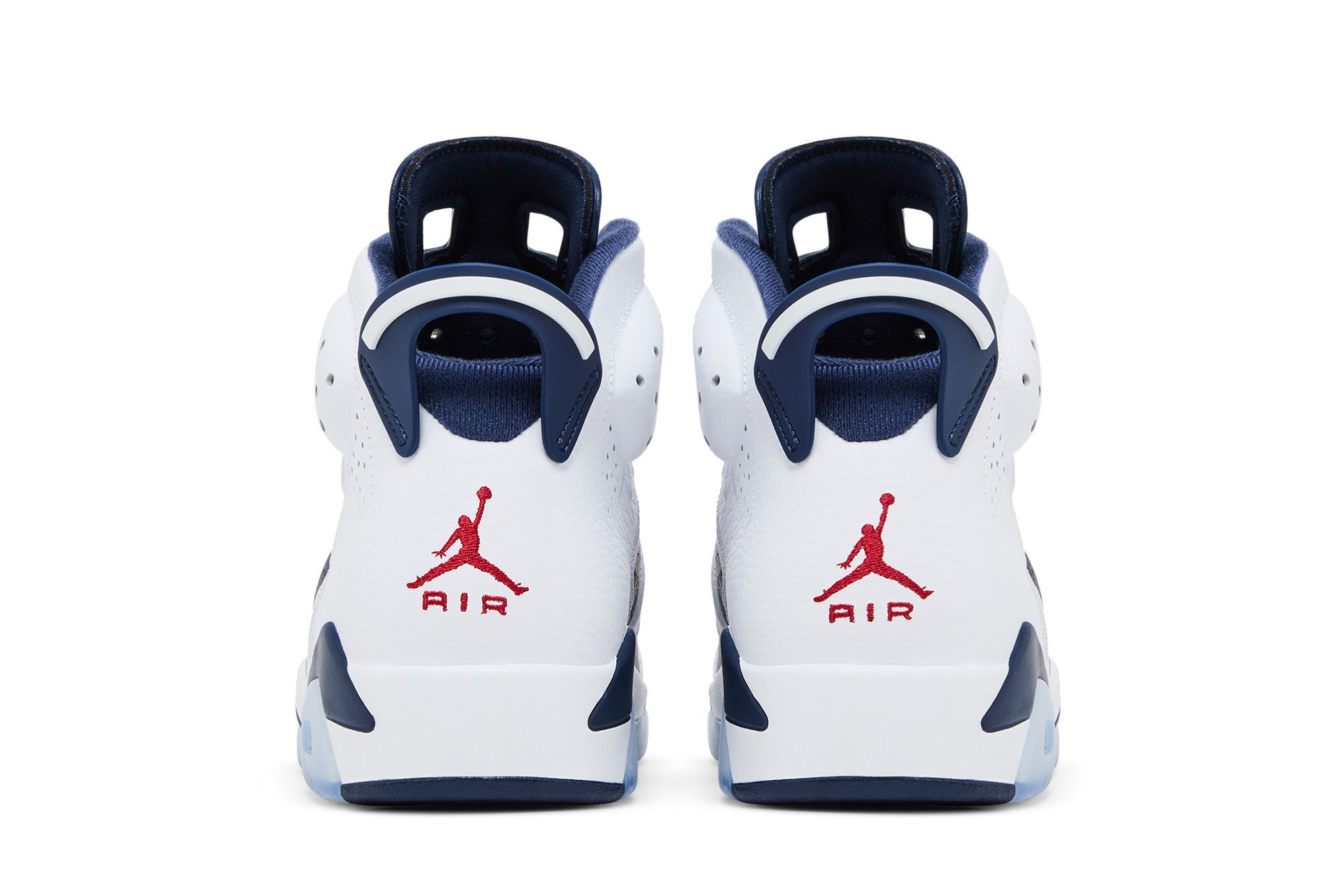 Air Jordan 6 Retro 'Olympic' 2024 - 6