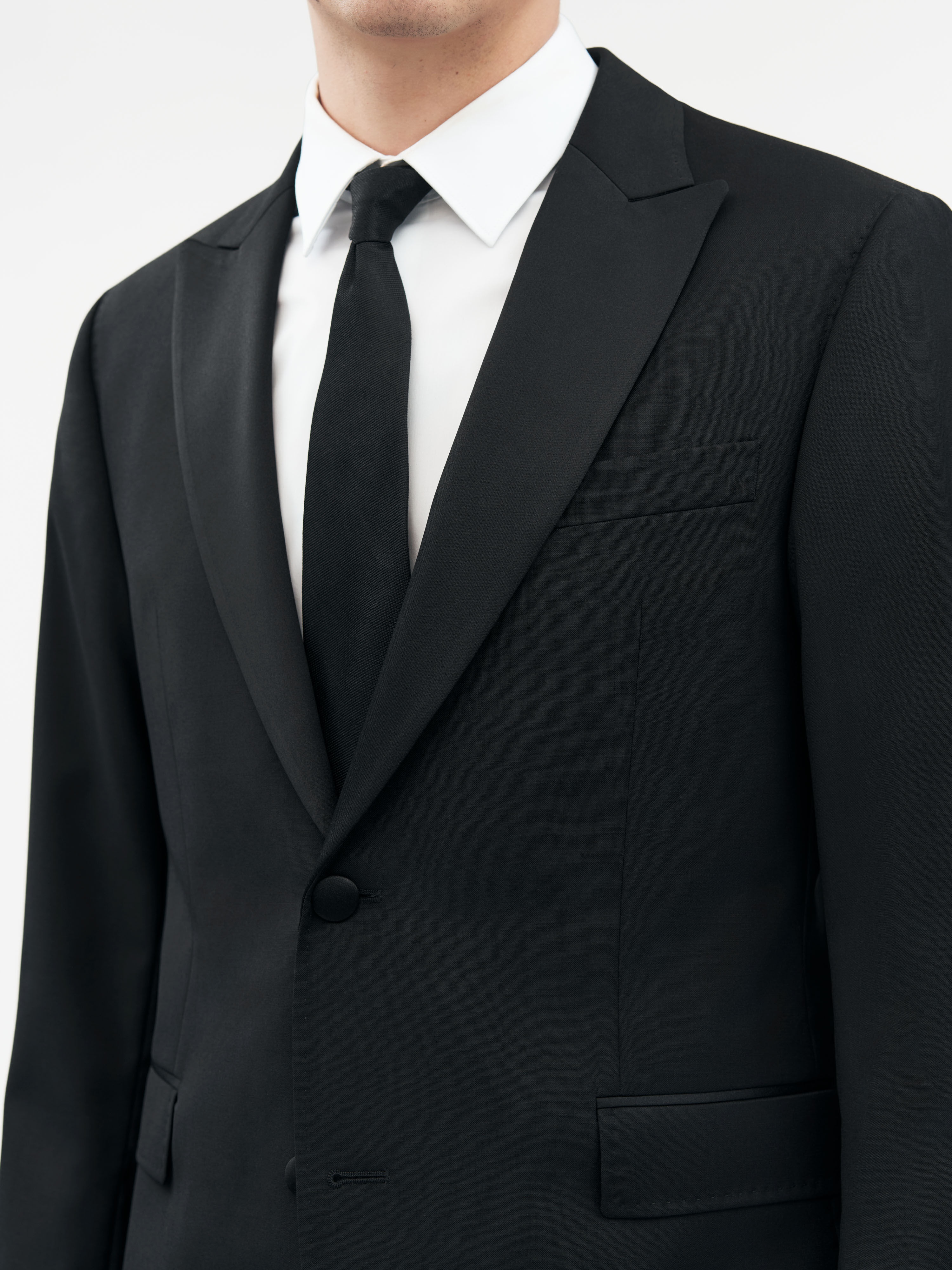 Justin Tux Jacket - 6