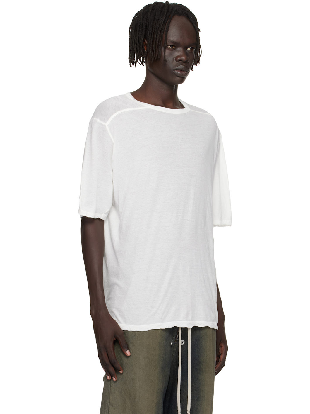 Off-White Concordians Brad T-shirt - 2