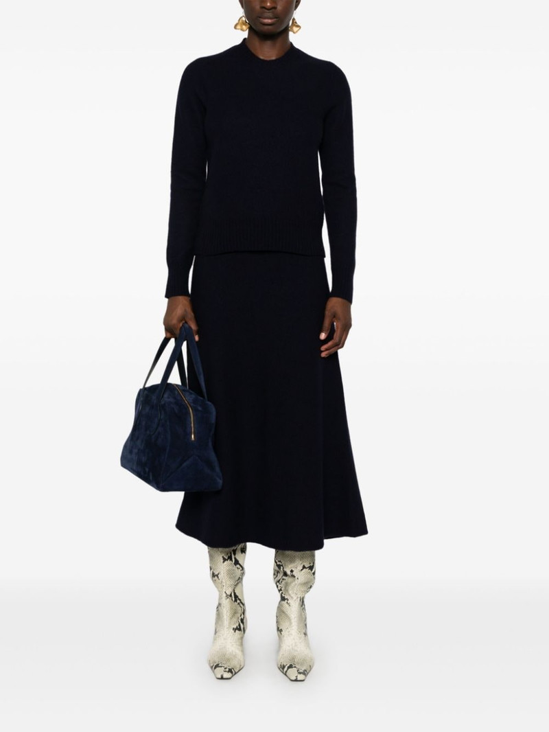 Jil Sander crew-neck sweater outlook