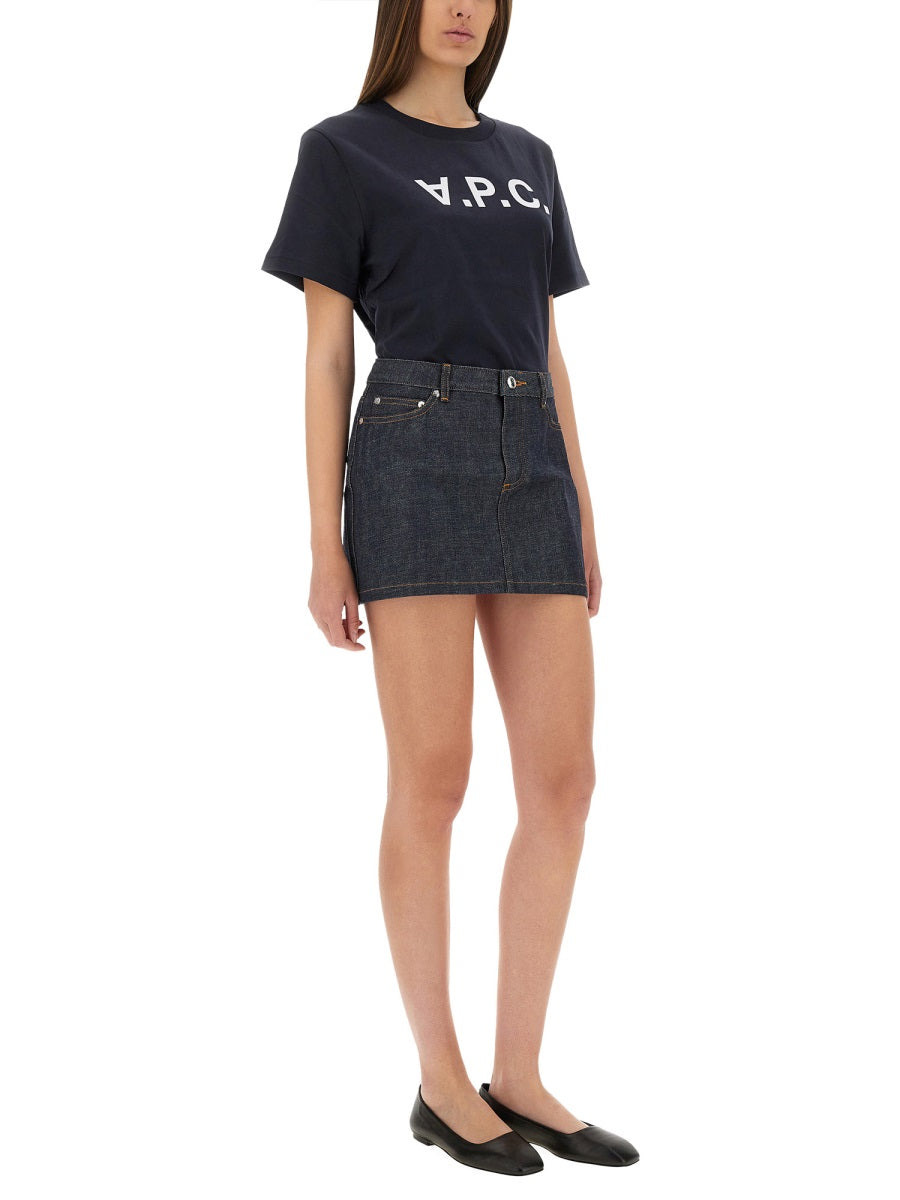 Mini Skirt - 2
