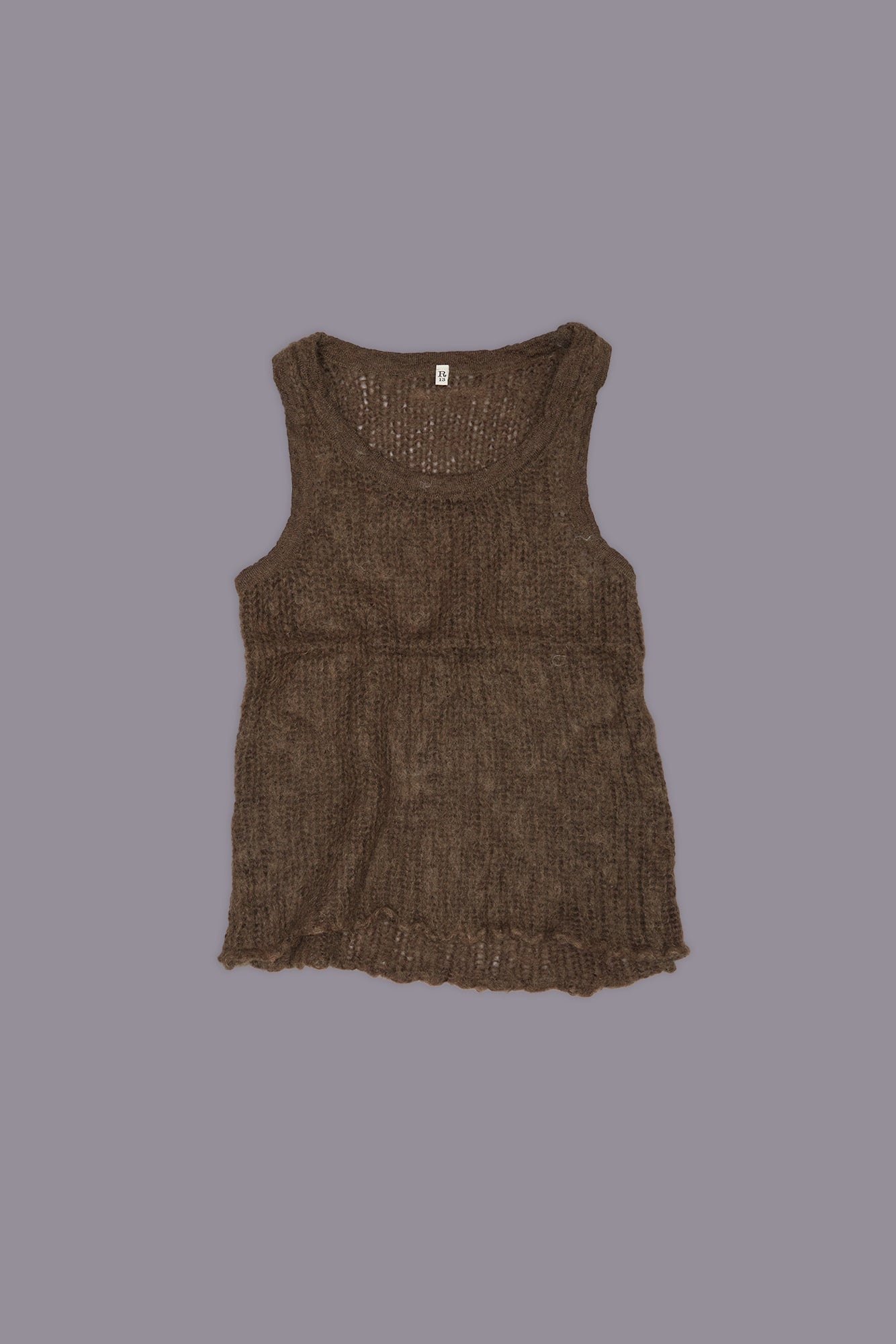 SWEATER TANK - 4