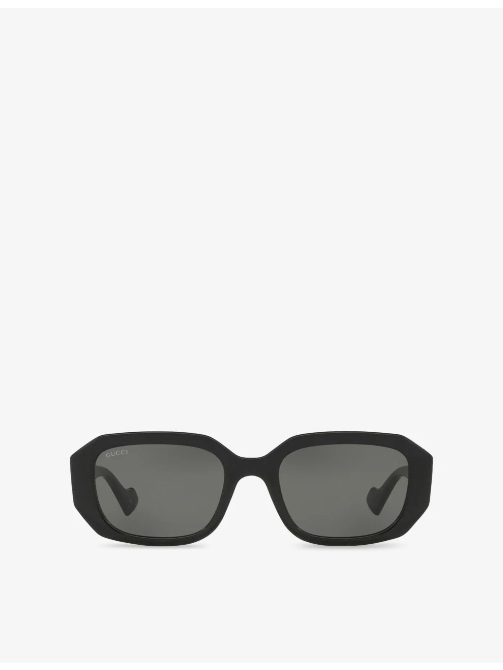 GG1535S Rectangular-Frame Acetate Sunglasses - 1