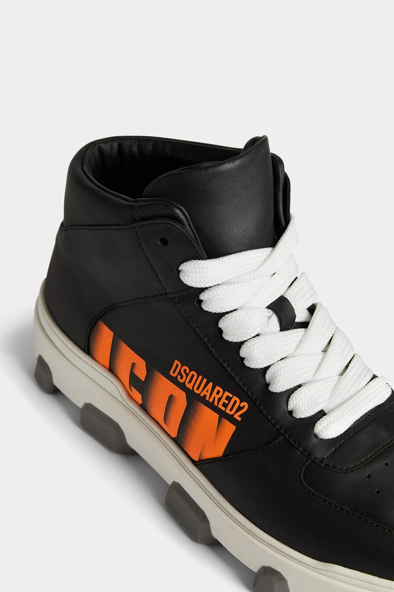 ICON BASKET SNEAKERS - 4