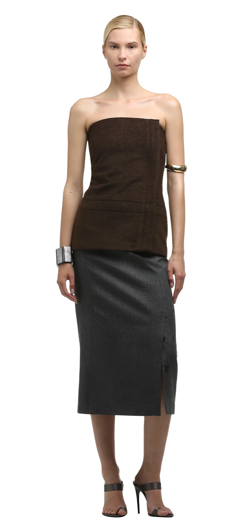 entire studios RAW TUBE BROWN outlook