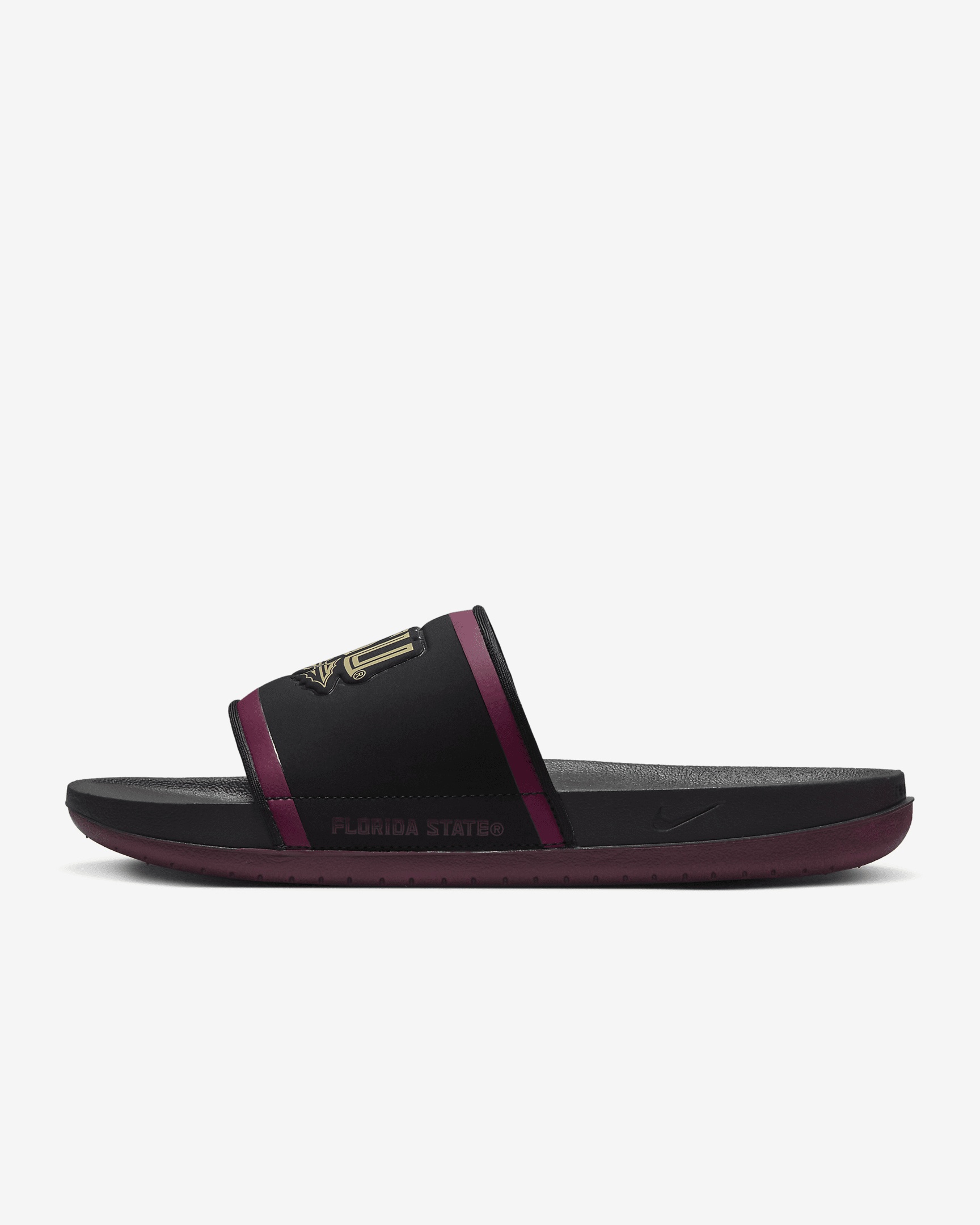 Nike Offcourt (Florida State) Slide - 2