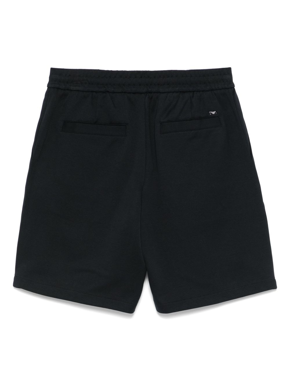 logo-plaque shorts - 2