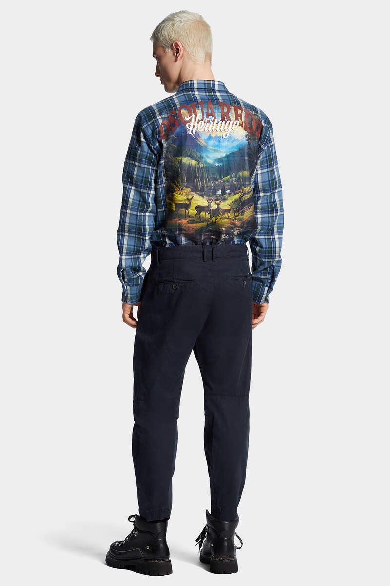 SKIPPER PANT - 4