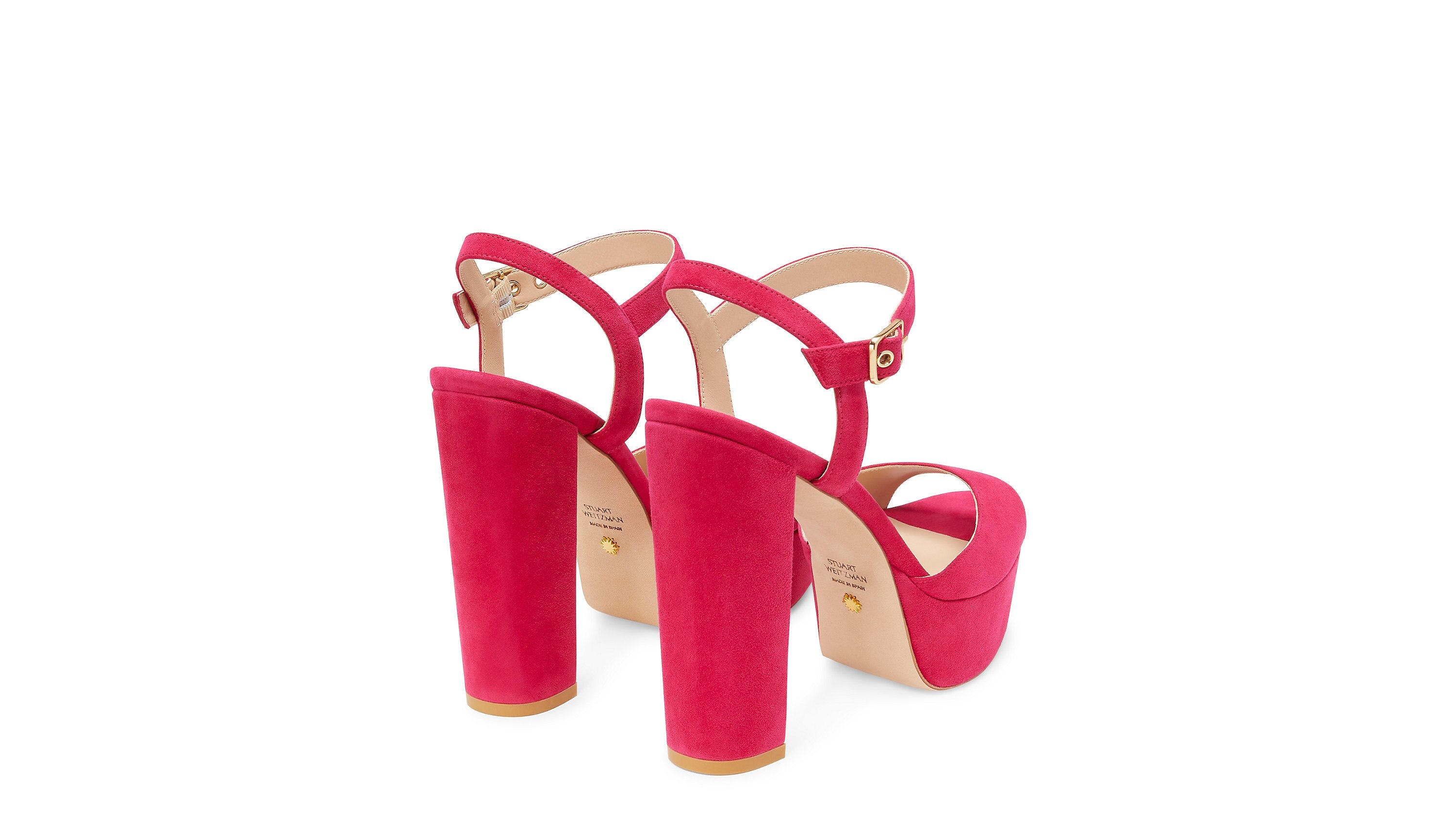 RYDER 95 PLATFORM SANDAL - 4