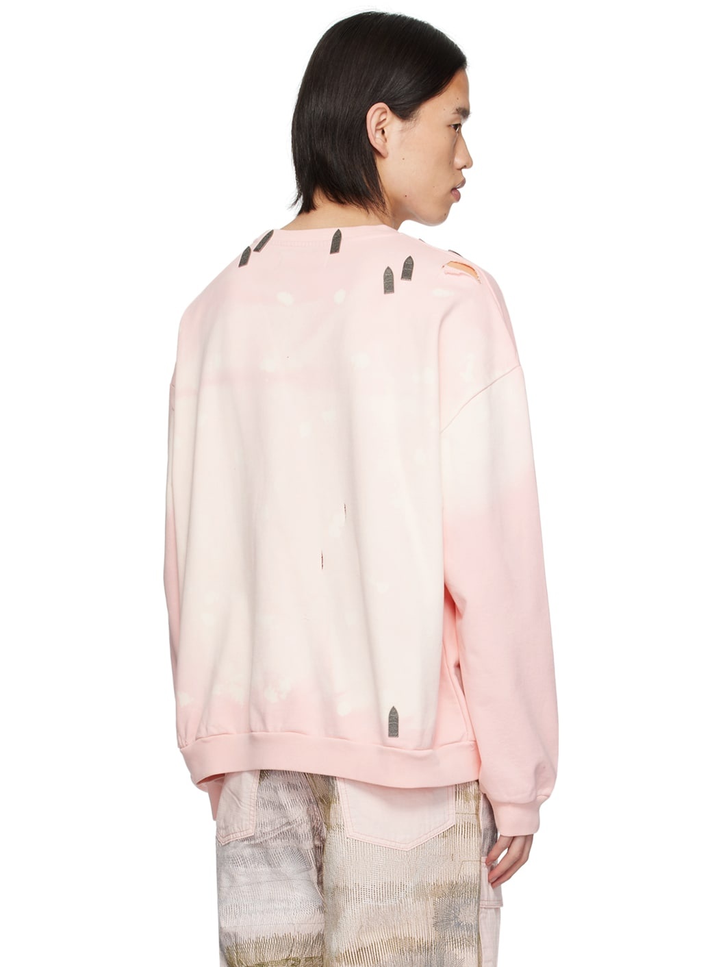 Pink Hardware Sweatshirt - 3
