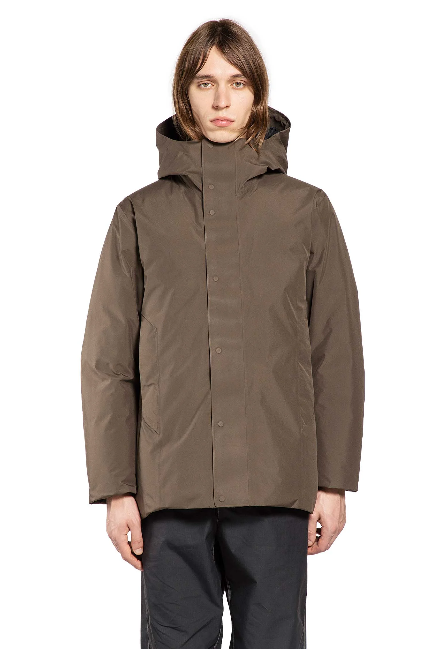 Gore-tex Snow Range Down M/l Jacket - 1