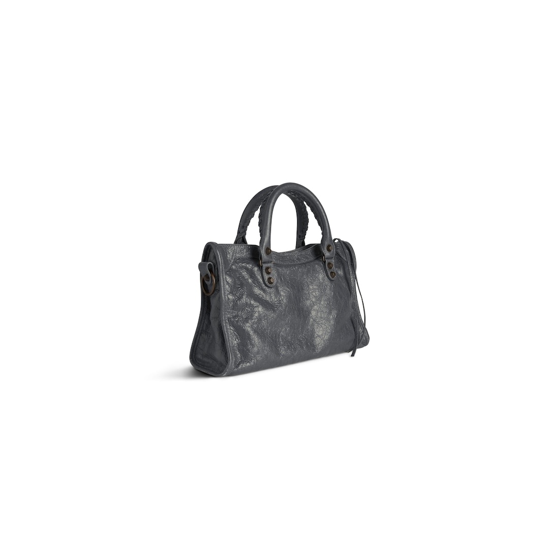 Le City Small Bag in Volcanic Rock - 3