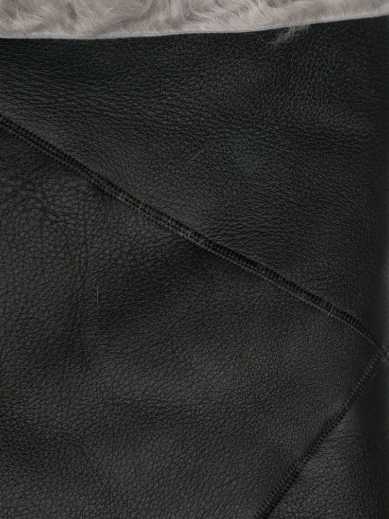 Rick Owens Cowl shrug outlook