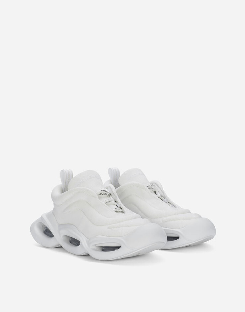 Dolce & Gabbana Fabric Wave sneakers outlook