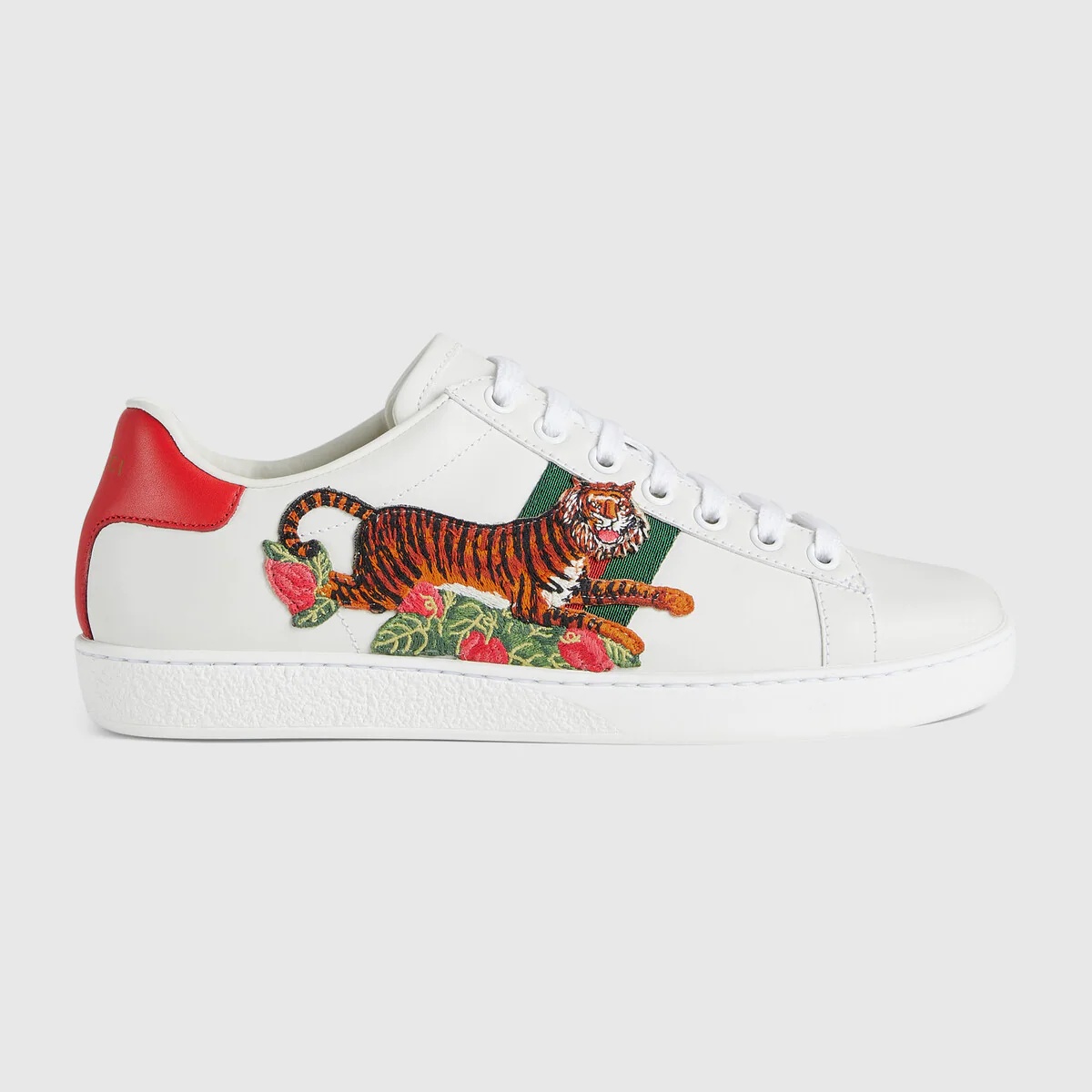 Gucci Tiger Women's Ace sneaker - 1
