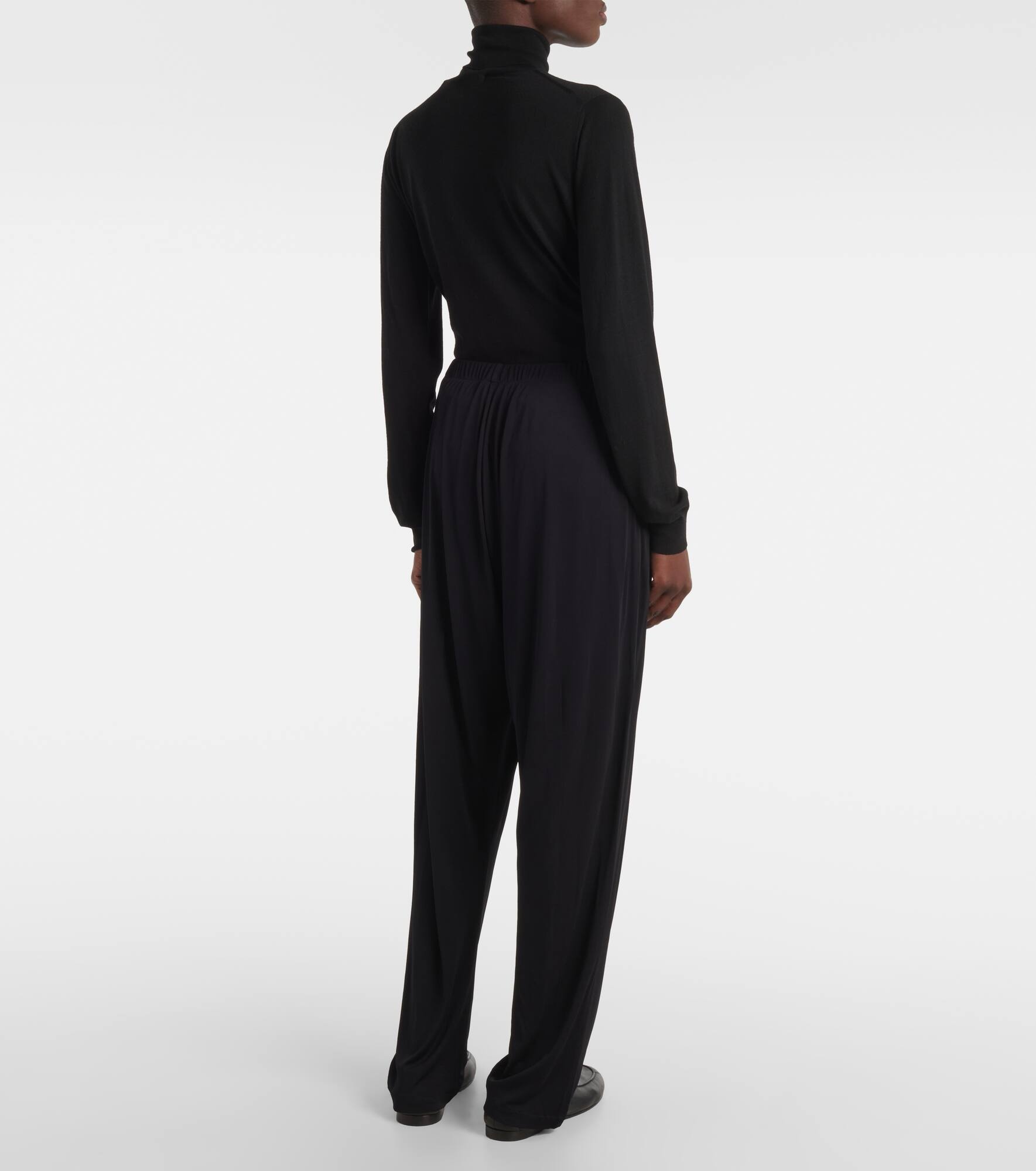 Nevia straight pants - 3