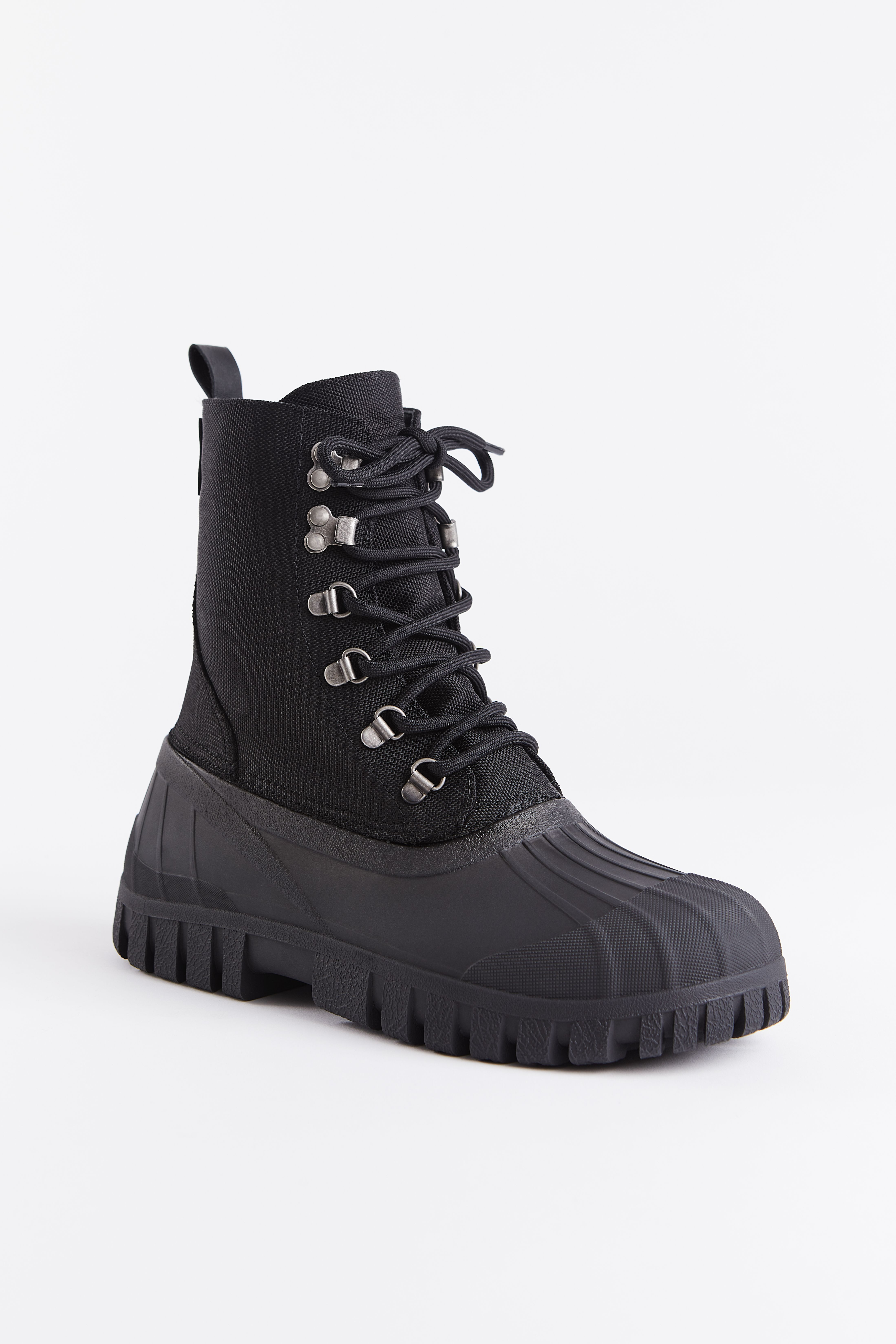 Patrol Boot Cordura Black - 4