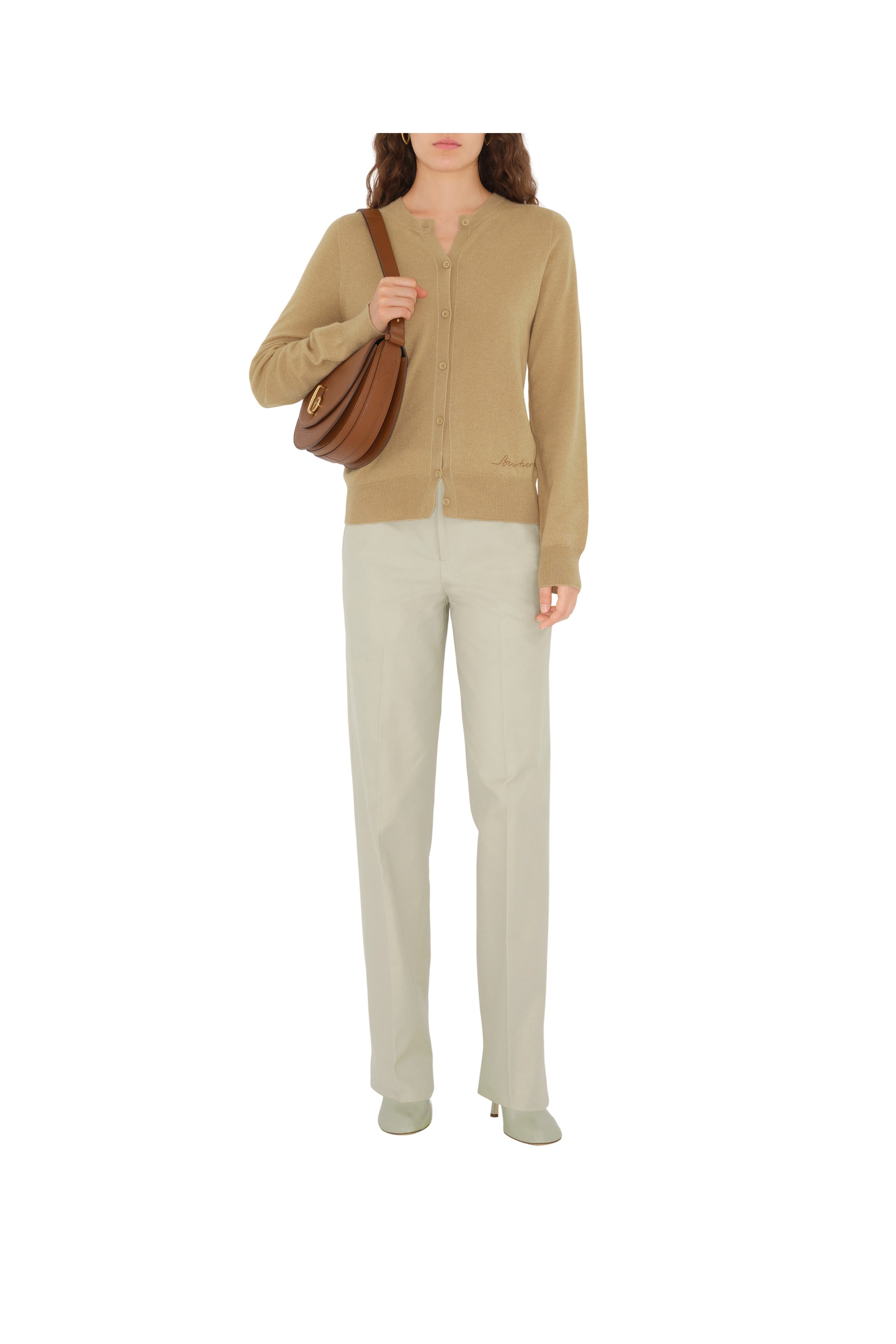 burberry Medium Rocking Horse Bag in Hazel at Nordstrom - 2