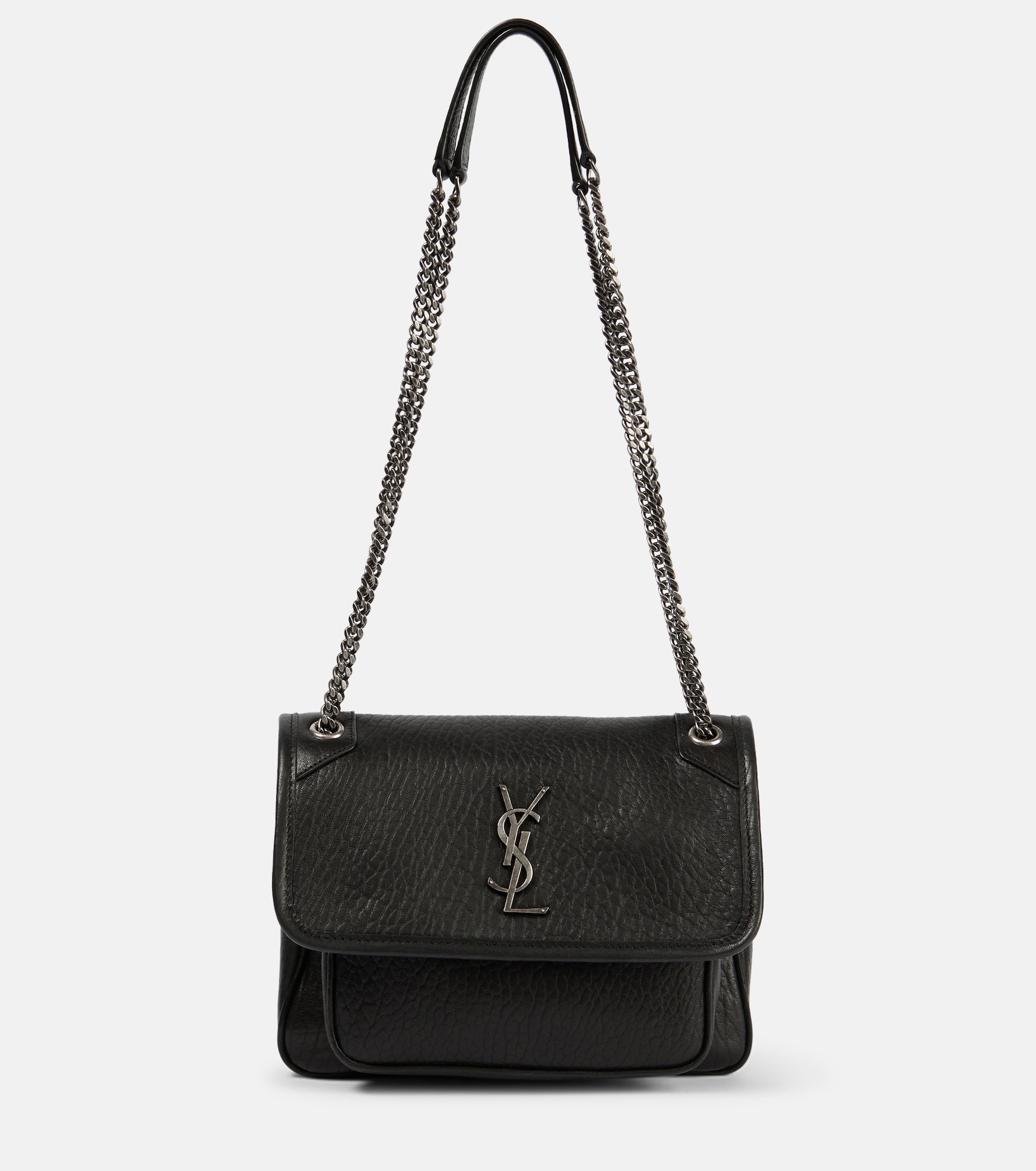 Niki Baby leather shoulder bag - 1
