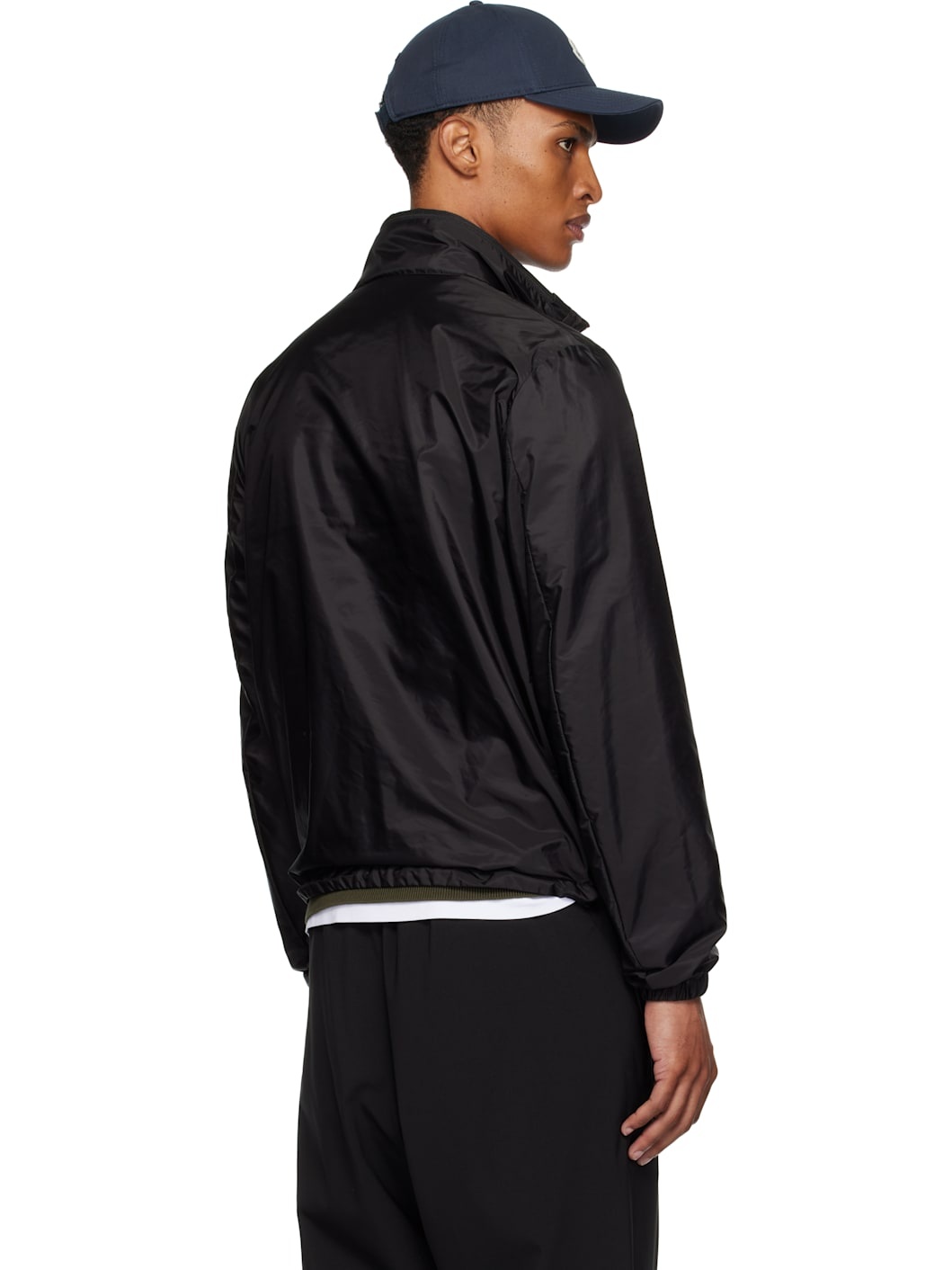 Black Ouge Jacket - 3