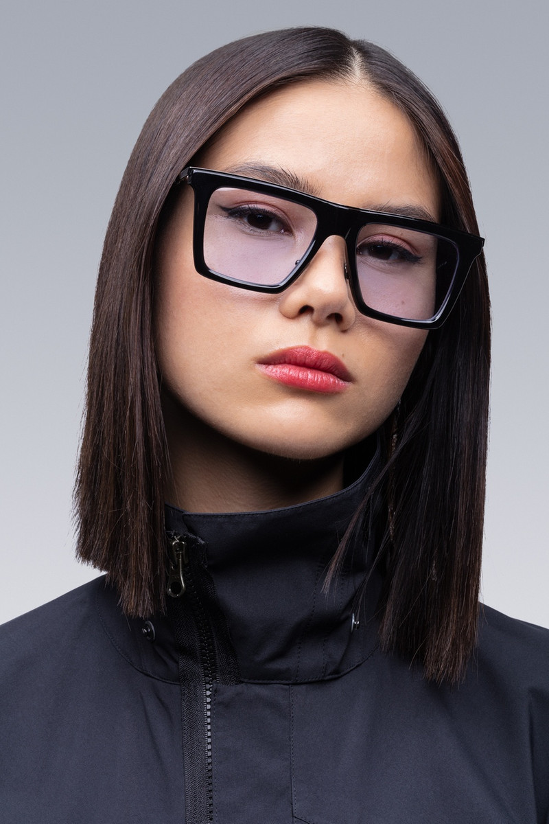 F1-T-A F1-T Sunglasses Black Palladium/BC Blue/Gray 42