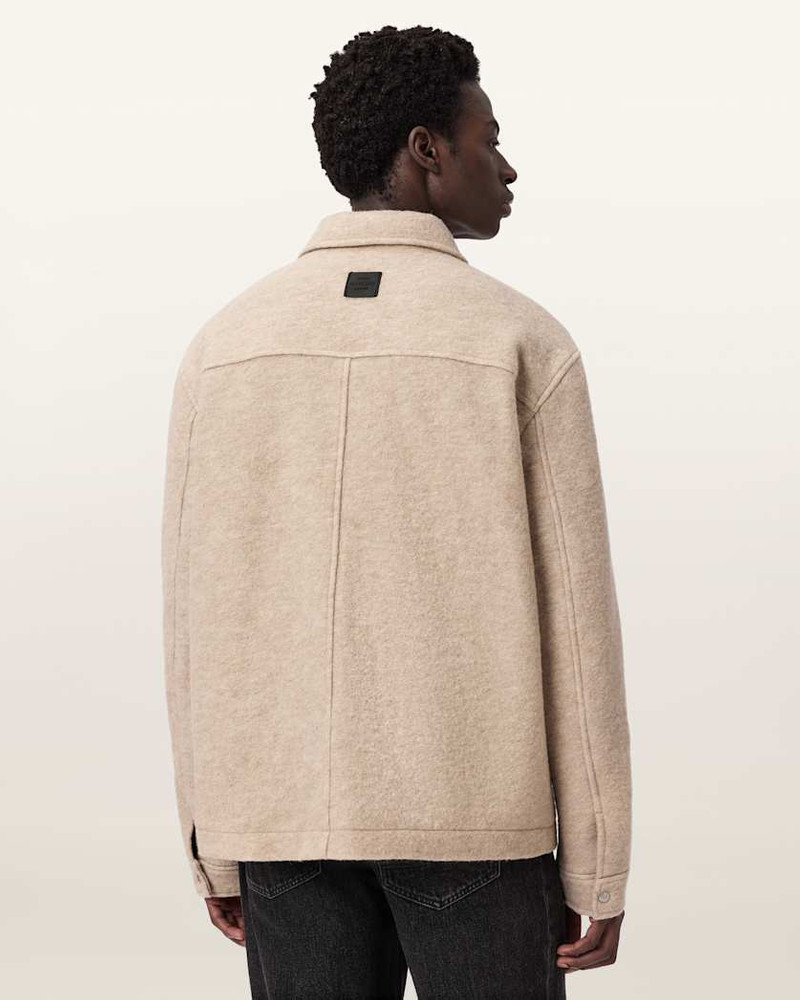 CAYSON WOOL BLEND JACKET 6