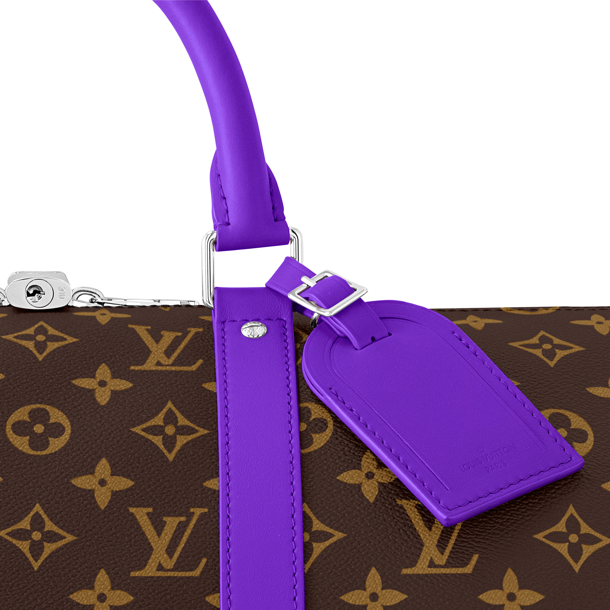 Keepall Bandoulière 50 - 3