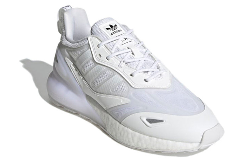 adidas Originals ZX 2K Boost 'Cloud White' GZ7741 3