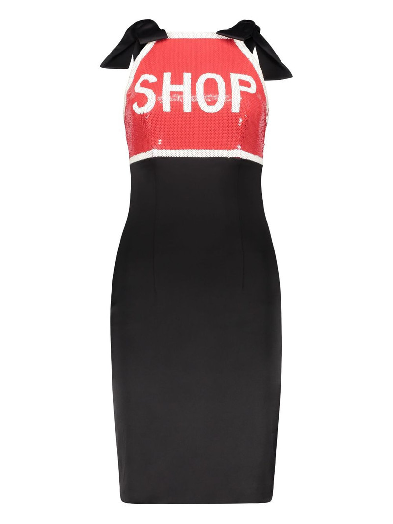 shop sequined cocktail dress 1