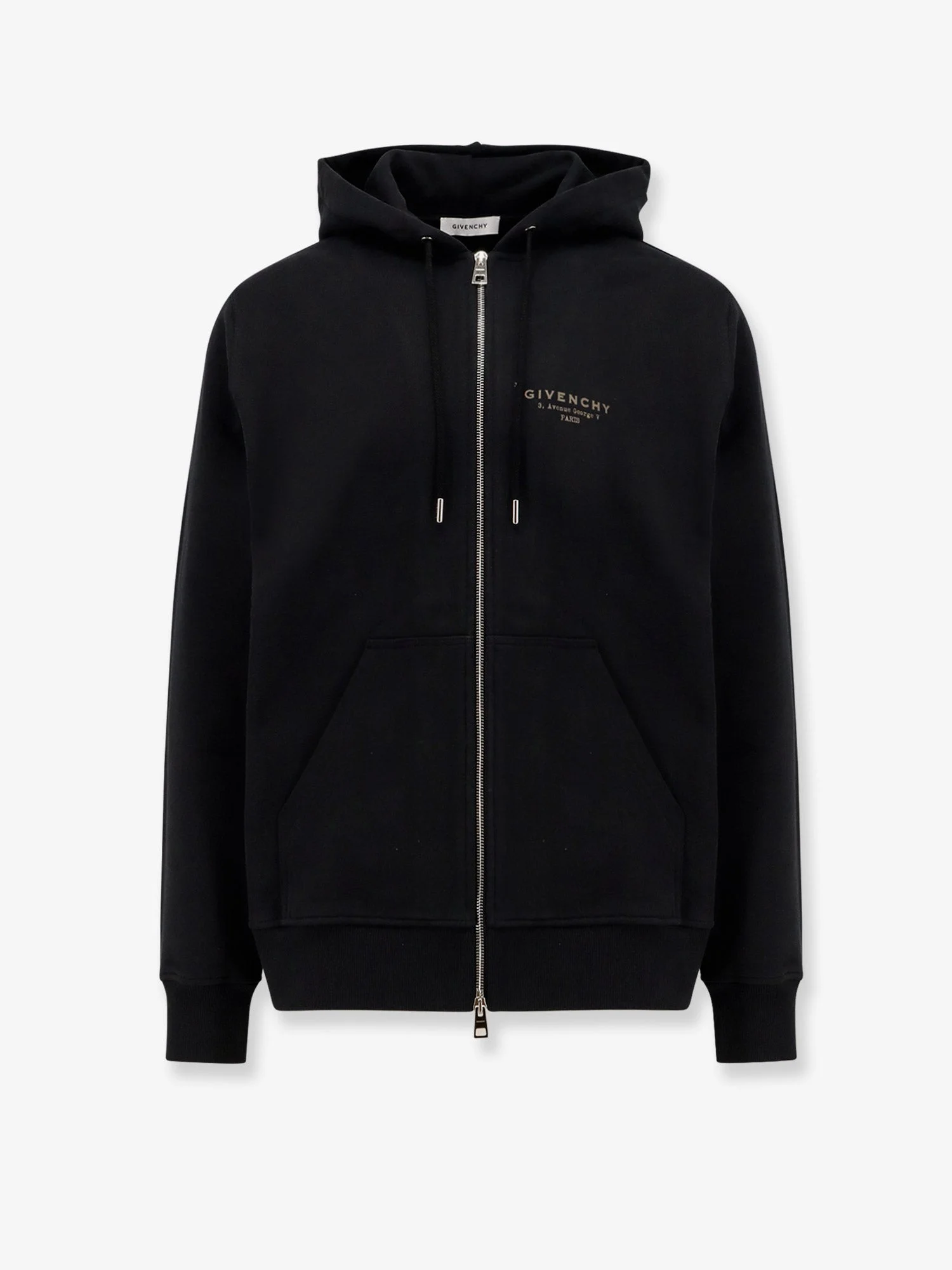 Givenchy Cotton Sweatshirt - 1