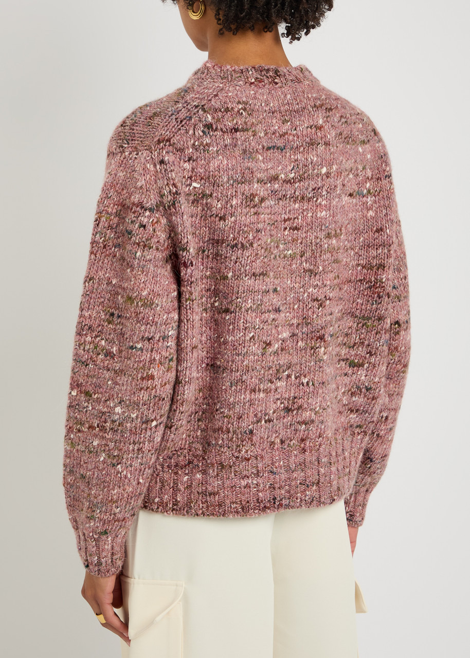 Rohe Brushed Knit Jumper - 3