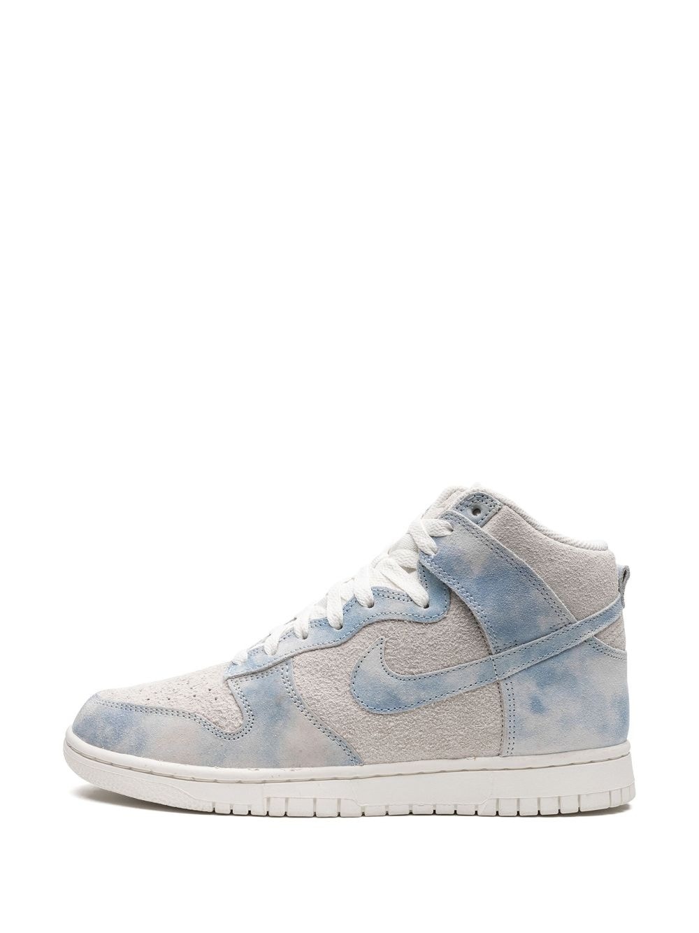 Dunk High "Clouds" sneakers - 5