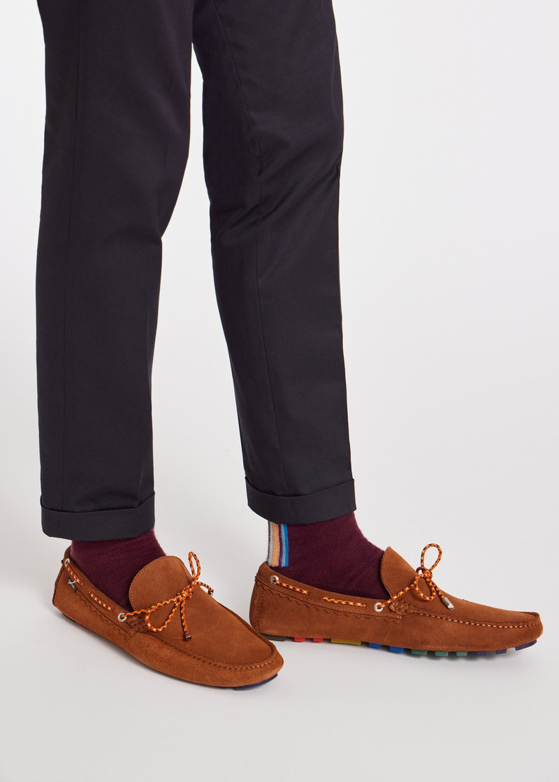 'Springfield' Driving Loafers 6