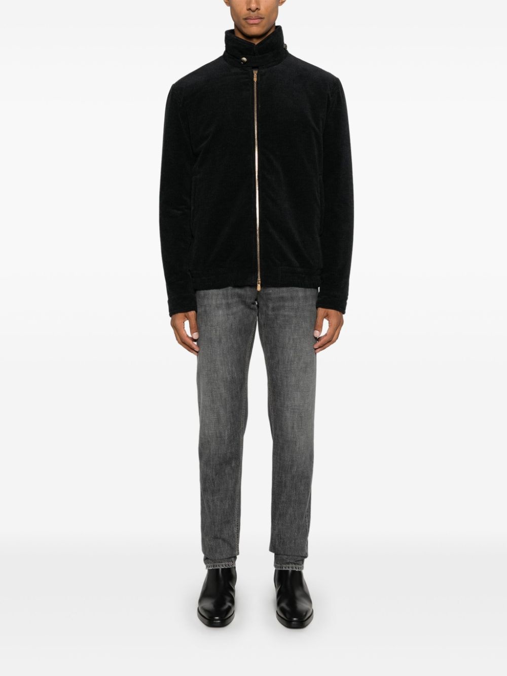 corduroy jacket - 2