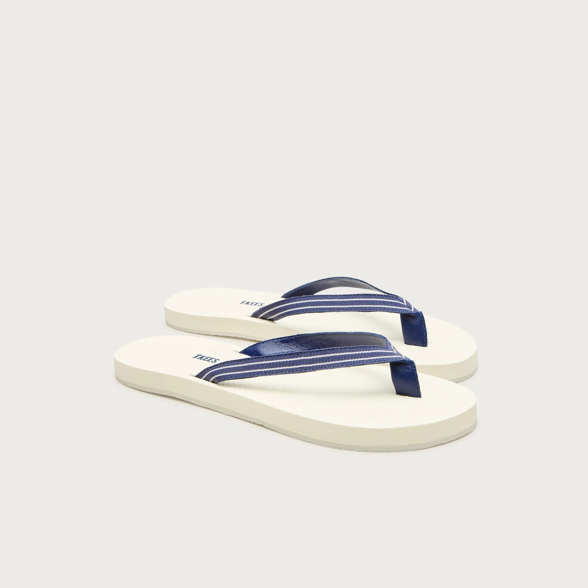Limited-edition TKEES X J.Crew thong sandals - 1