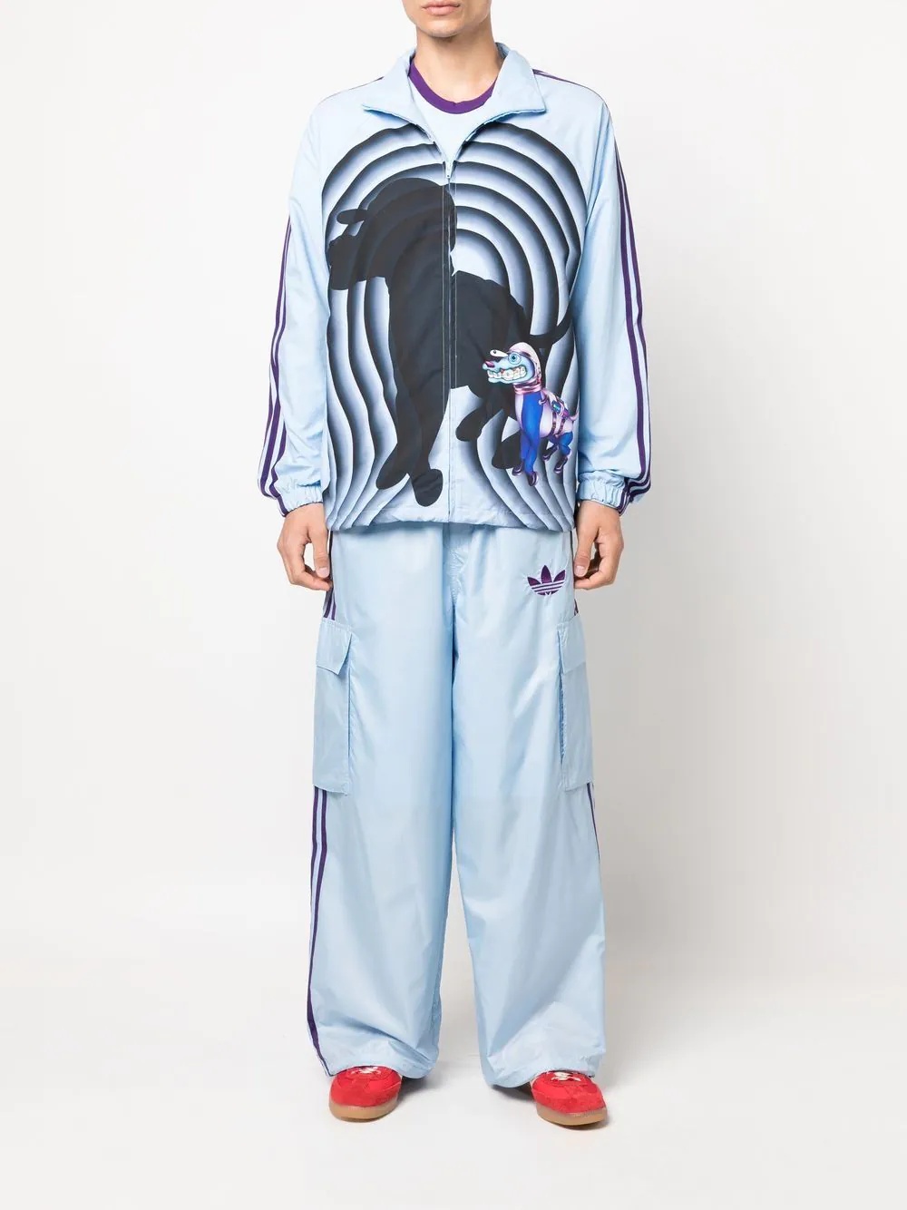 x Kerwin Frost cargo trousers - 2
