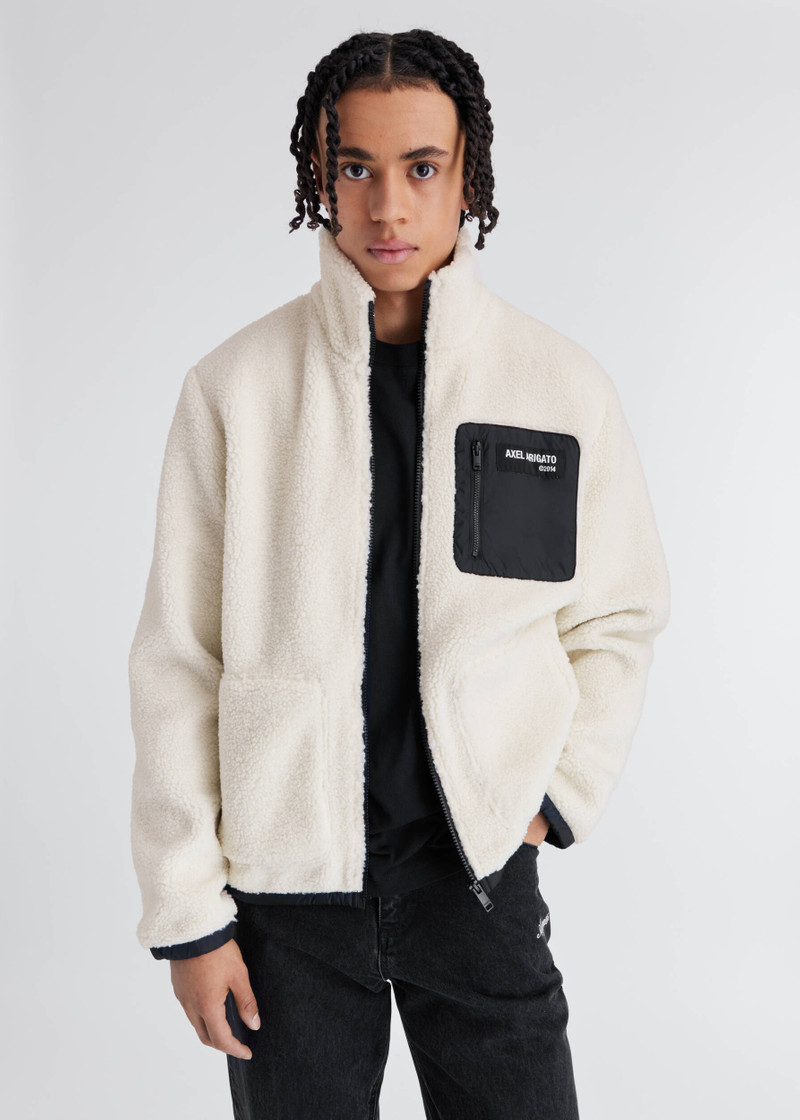 Billie Fleece Jacket 2