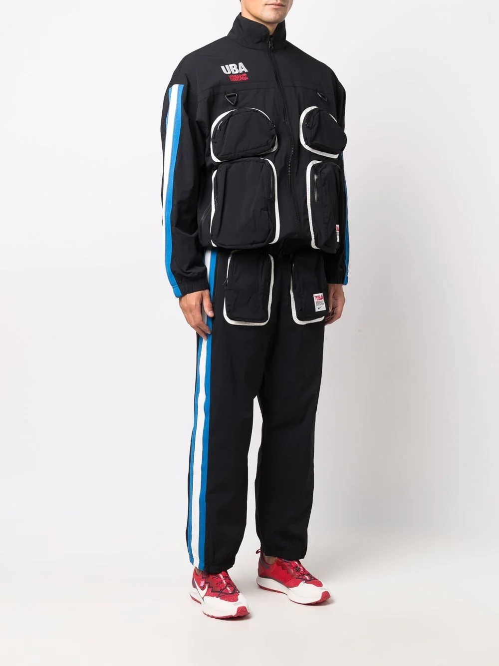 x UNDERCOVER UBA two-piece tracksuit - 3