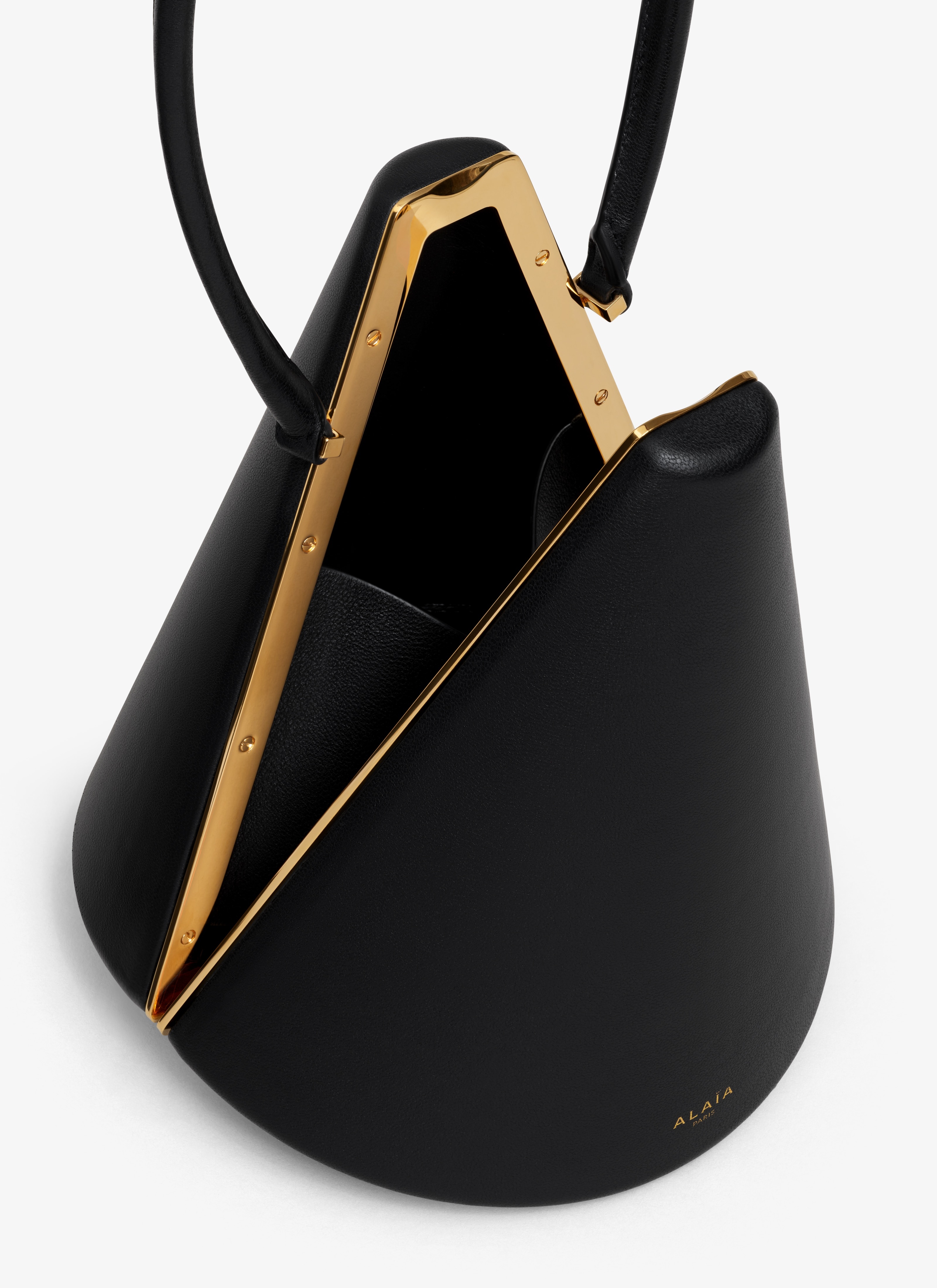 CONE MINAUDIERE IN LAMBSKIN - 4