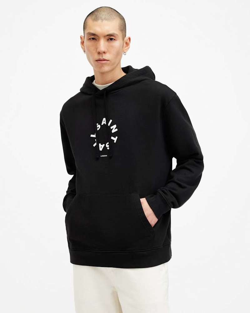 TIERRA PULLOVER CIRCLE LOGO HOODIE 3
