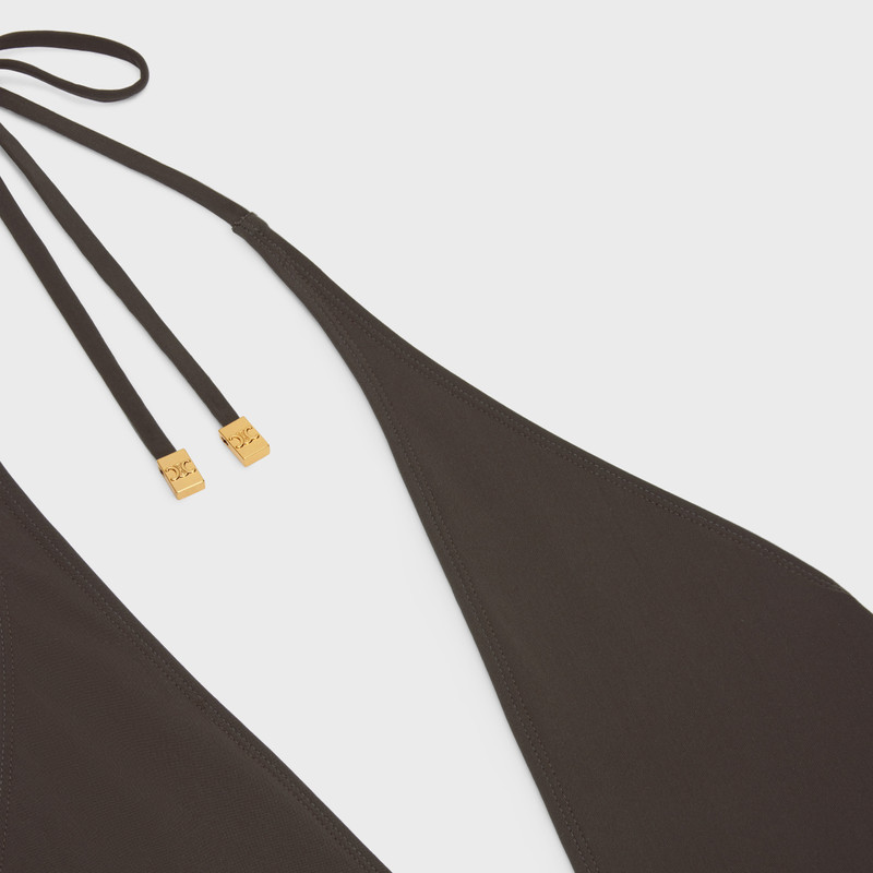 SWIMSUIT IN MATTE JERSEY 3