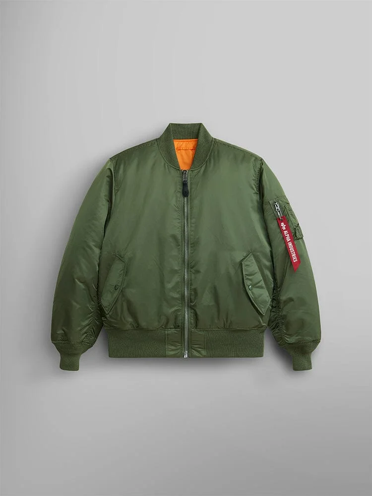 MA-1 BOMBER JACKET (HERITAGE) - 1
